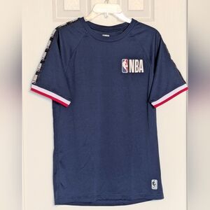 NBA Basketball Sports Unisex Adult (Small) Short-Sleeve Shirt/T-Shirt/Top